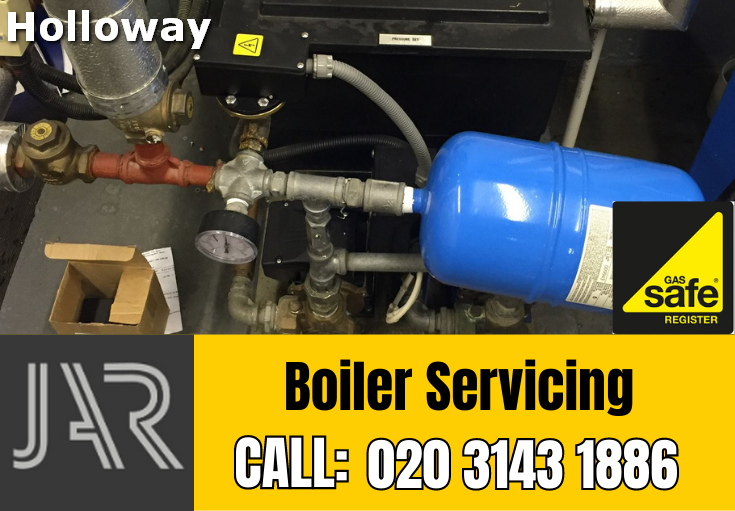 boiler service Holloway