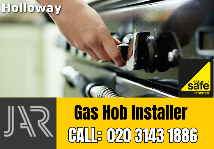 gas hob installer Holloway