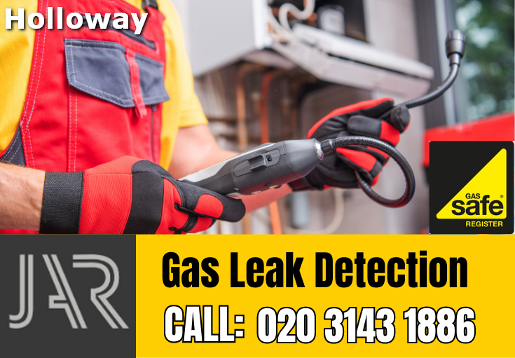 gas leak detection Holloway